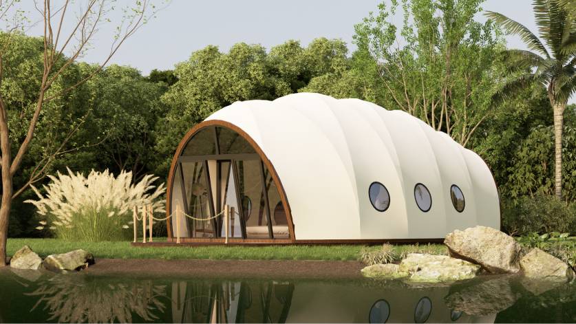 开福区星空帐篷厂家实力全解析：从研发到交付，解锁星空住宿核心供应链